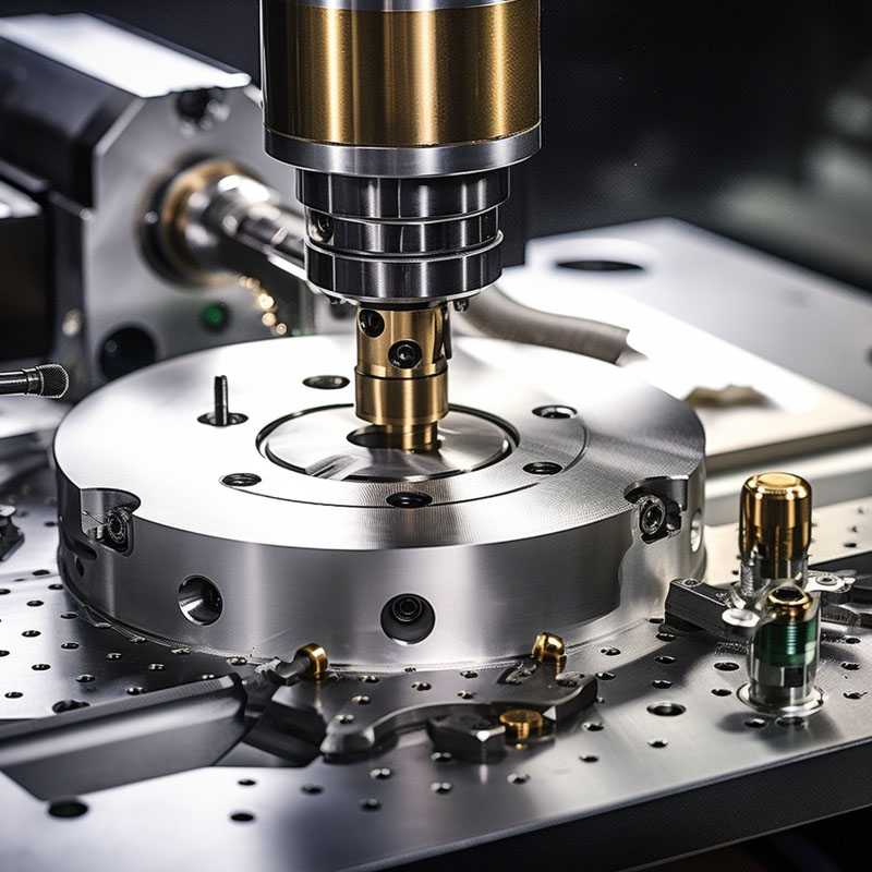 精密五金加工厂