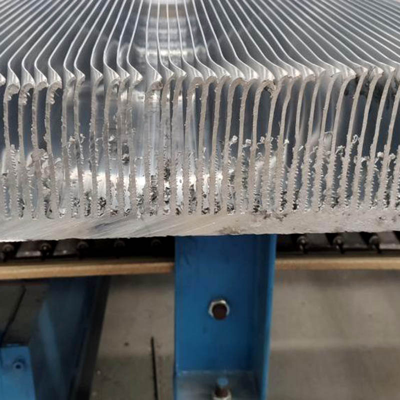 cnc加工有台阶原因？