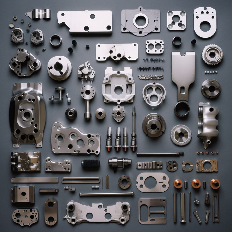 广西冲压件加工