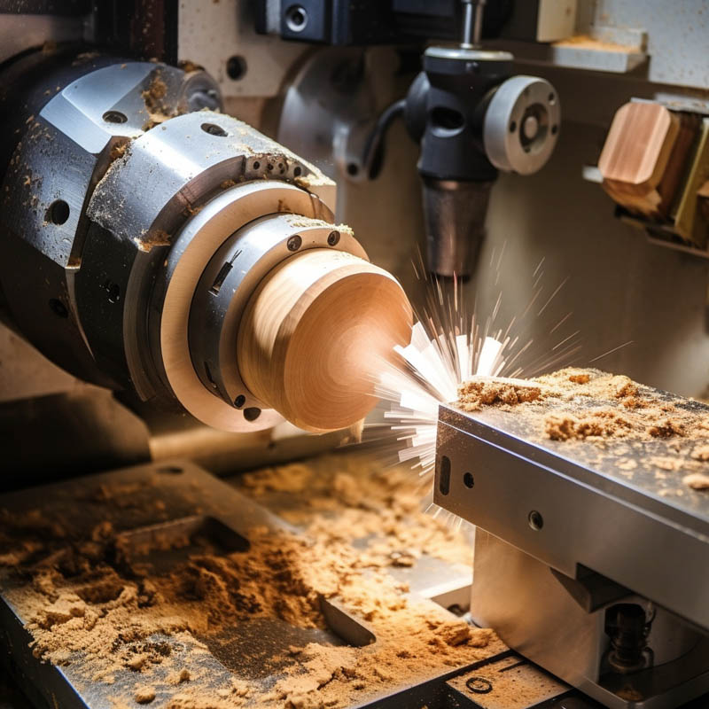 cnc批量加工需要多久？