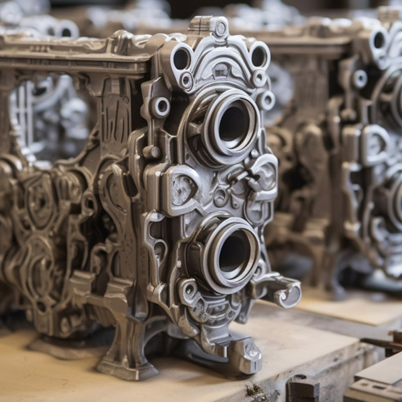 cnc加工转角边为何会斜？原因及解决办法