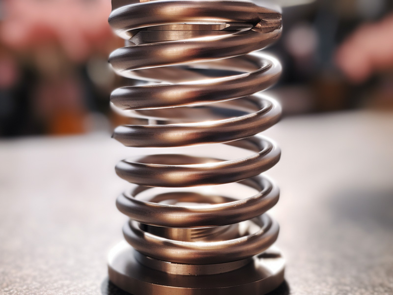 小弹簧加工机效率多少？