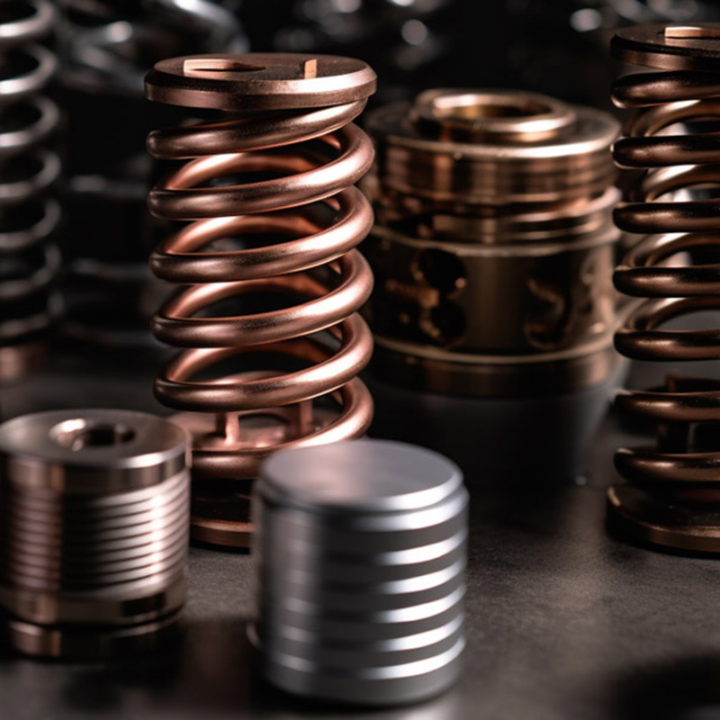 弹簧加工热处理