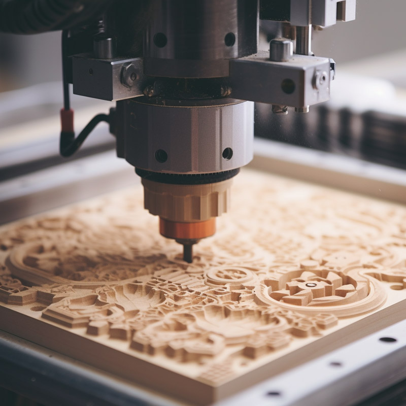 CNC加工多高尺寸？