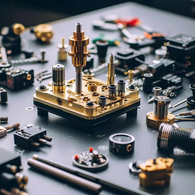 中山精密弹簧加工