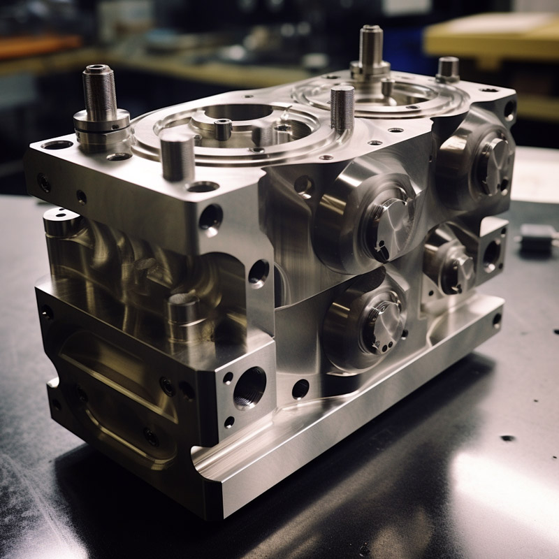 非标精密零件加工严重吗？