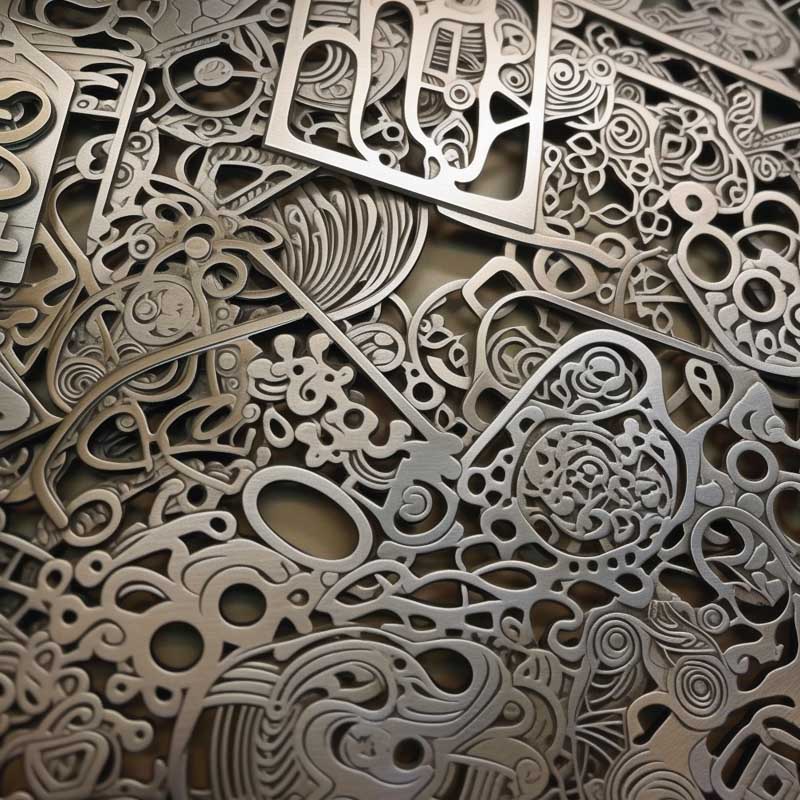 微型冲压件加工