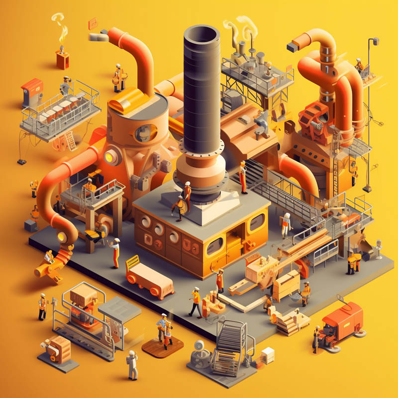 弹簧机可以加工扁了吗？解密弹簧机的加工技术