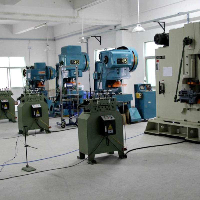 精密五金加工厂