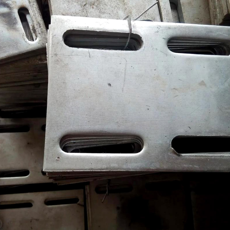 幕墙冲压件怎么样加工？工艺流程介绍！