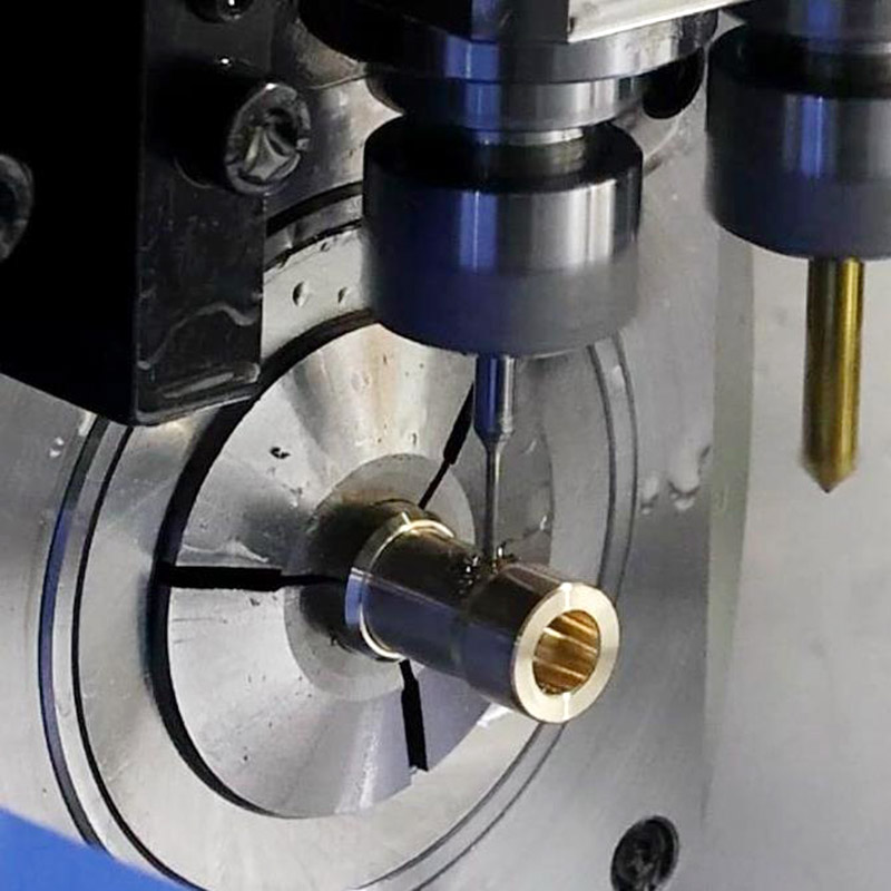 数控车床加工件