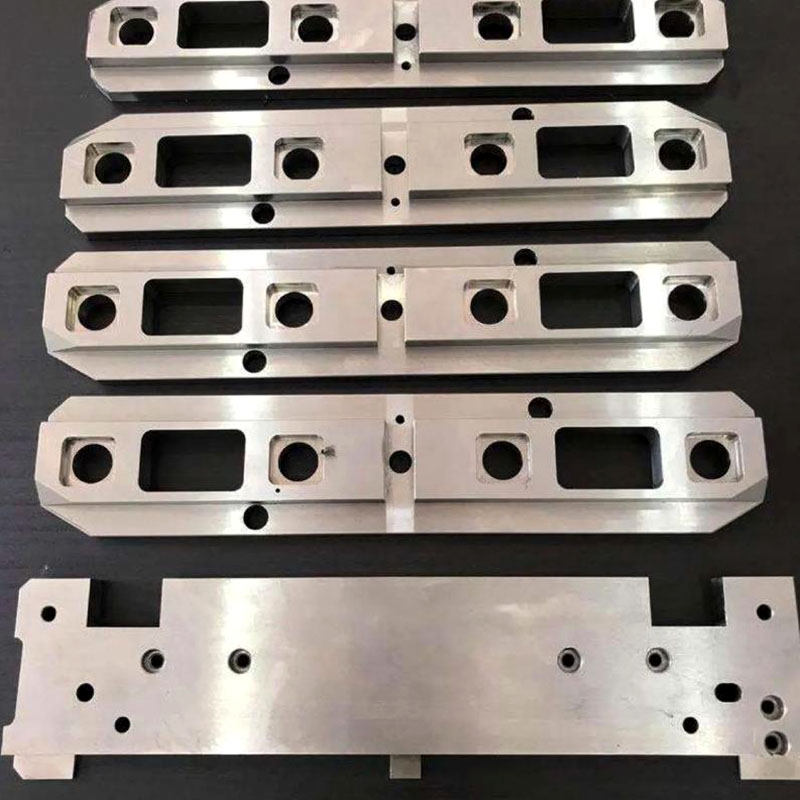 非标零件加工材料