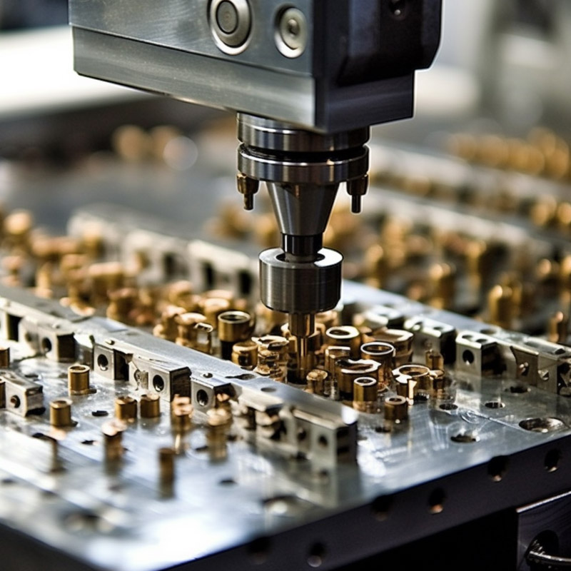 番禺非标零件加工哪家便宜？精准定制价格实惠